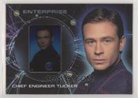 Connor Trinneer as Chief Engineer Charles 