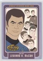 Doctor Leonard H. McCoy [EX to NM]