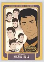 Hikaru Sulu