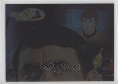 2003 Rittenhouse The Complete Star Trek: Animated Adventures - James Doohan Tribute #JD2 - Scotty