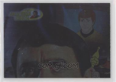 2003 Rittenhouse The Complete Star Trek: Animated Adventures - James Doohan Tribute #JD2 - Scotty