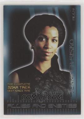 2003 Rittenhouse The Complete Star Trek: Deep Space Nine - Allies and Enemies #B12 - Jennifer Sisko