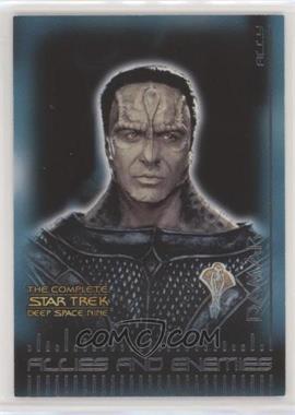 2003 Rittenhouse The Complete Star Trek: Deep Space Nine - Allies and Enemies #B3 - Damar