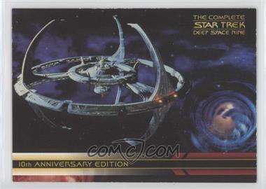 2003 Rittenhouse The Complete Star Trek: Deep Space Nine - Promos #P2 - Promo Card