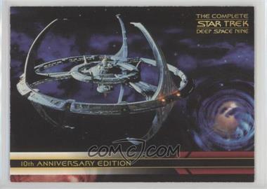 2003 Rittenhouse The Complete Star Trek: Deep Space Nine - Promos #P2 - Promo Card
