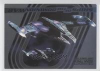 Jem'Hadar Warship