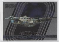 Cardassian Warship