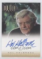 Hal Holbrook as Justice Ollie Hardison