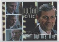 William B. Davis as John Wymer