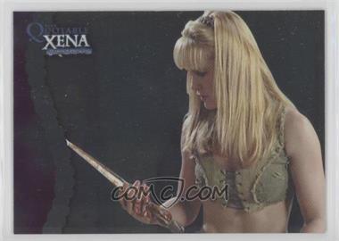 2003 Rittenhouse The Quotable Xena: The Warrior Princess - [Base] - Foilboard #51QX - The Deliverer
