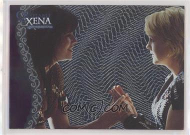 2003 Rittenhouse The Quotable Xena: The Warrior Princess - [Base] #134 - A Friend In Need I