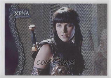 2003 Rittenhouse The Quotable Xena: The Warrior Princess - [Base] #61 - Forgiven