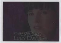 Checklist - Lucy Lawless