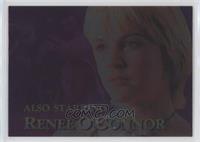 Checklist - Renee O'Connor