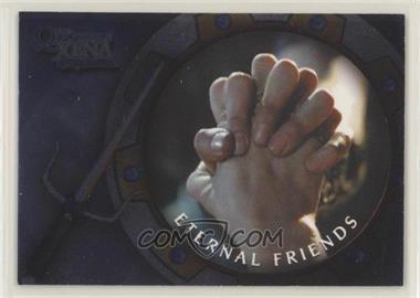 2003 Rittenhouse The Quotable Xena: The Warrior Princess - Eternal Friends #E1 - One Against an Army
