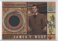 Robert Conrad as James T. West