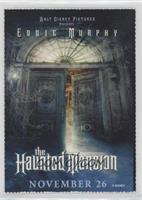 The Haunted Mansion