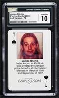 James Ritchie (Kid Rock) [CGC 10 Gem Mint]