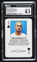 Marshall Mathers, III (Eminem) [CGC 8.5 NM/Mint+]