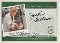 Jackie Tichenor - Special FX Make-Up Designer