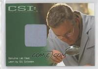 William Petersen as Gil Grissom [Good to VG‑EX]