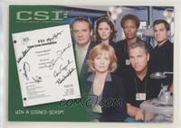 CSI Cast