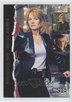 Catherine Willows, Marg Helgenberger