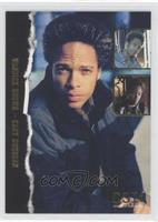 Warrick Brown- Gary Dourdan