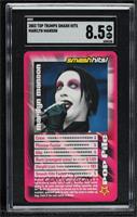 Marilyn Manson [SGC 8.5 NM/Mt+]