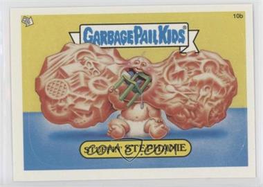 2003 Topps Garbage Pail Kids All-New Series 1 - [Base] #10b - Stuffin' Stephanie