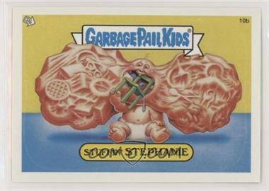 2003 Topps Garbage Pail Kids All-New Series 1 - [Base] #10b - Stuffin' Stephanie