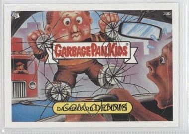 2003 Topps Garbage Pail Kids All-New Series 1 - [Base] #30b - Dashboard Dennis