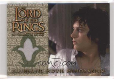 2003 Topps The Lord of the Rings: The Return of the King - Authentic Memorabilia #_FREN - Frodo's Elven Nightshirt