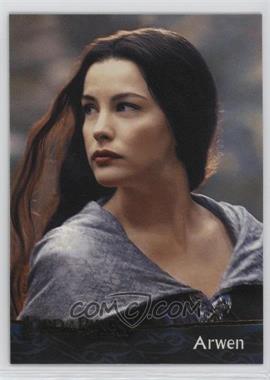 2003 Topps The Lord of the Rings: The Return of the King - [Base] #12 - Arwen