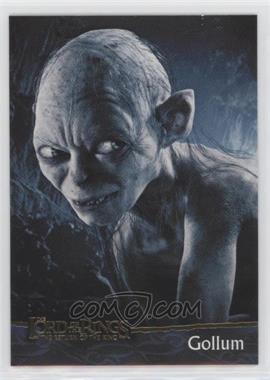2003 Topps The Lord of the Rings: The Return of the King - [Base] #17 - Gollum