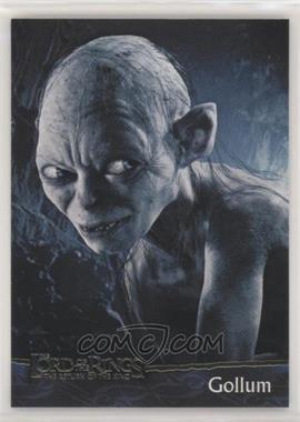 2003 Topps The Lord of the Rings: The Return of the King - [Base] #17 - Gollum