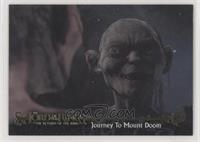 Journey to Mt. Doom