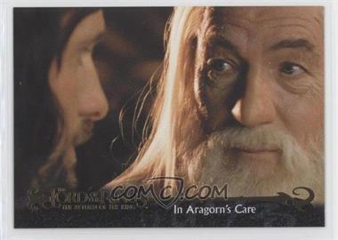 2003 Topps The Lord of the Rings: The Return of the King - [Base] #26 - In Aragorn's Care