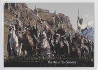 The Road to Gondor