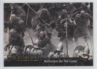 Barbarians at the Gates