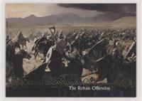 The Rohan Offensive