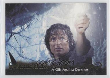 2003 Topps The Lord of the Rings: The Return of the King - [Base] #65 - A Gift Against Darkness