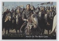 March On The Black Gates