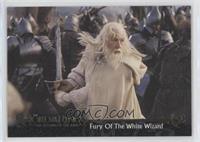 Fury Of The White Wizard