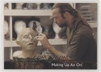 Behind the Scenes - Making Up an Orc