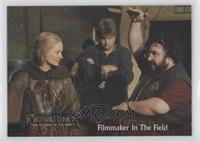 Behind the Scenes - Filmmaker in the Field