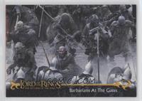 Barbarians At The Gates