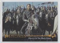 March On The Black Gates