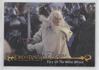 Fury Of The White Wizard