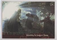 Searching in Fangorn Forest